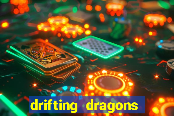 drifting dragons season 2